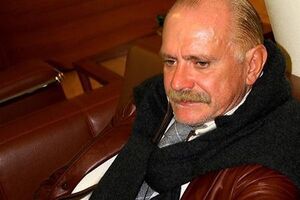 Никита Михалков: Я пришел сюда, просто для того, чтобы снять вопросы, что я здесь не был