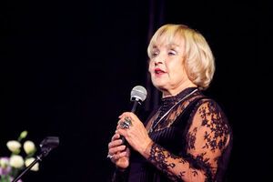 Ада Роговцева, у которой диагностировали пневмонию, чуствует себя лучше