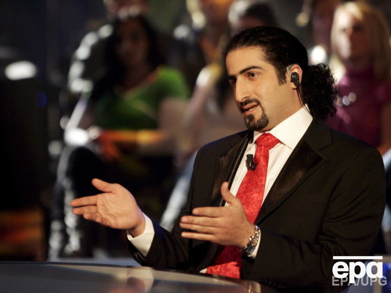 Омара бен Ладена не пустили в Египет