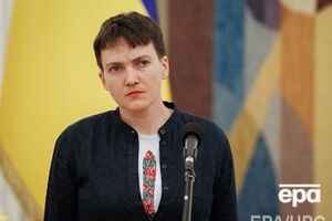 Савченко: Почему власти не хотят сказать, что у нас не АТО, а война?!