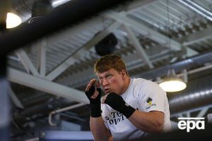 Редакция "Спорт-Экспресс" отказалась писать про бой с участием боксера Александра Поветкина