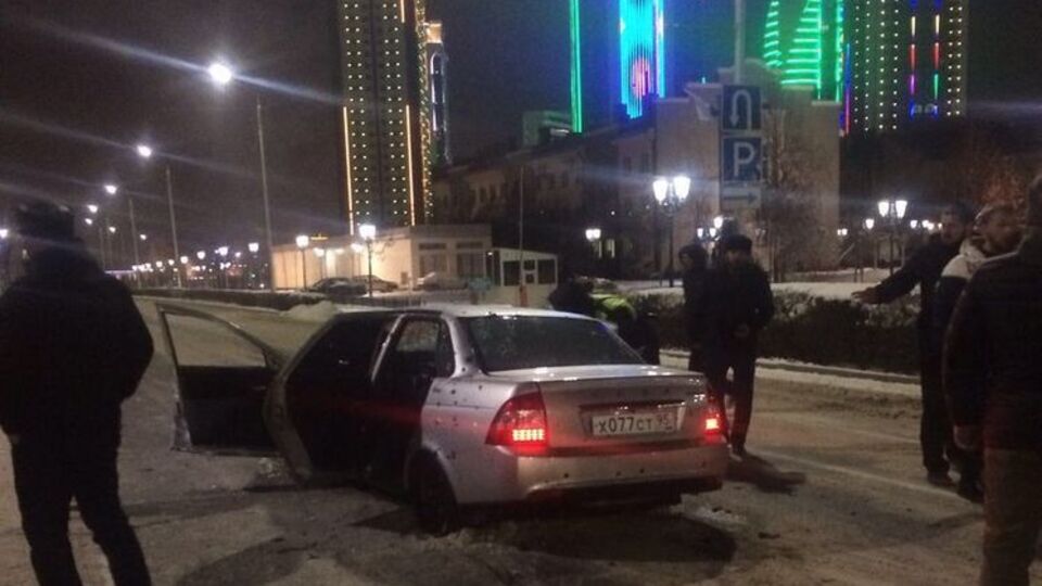 Результат перестрелки в Грозном