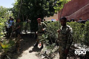 Террорист-смертник подорвал себя возле военной базы в йеменском Адене