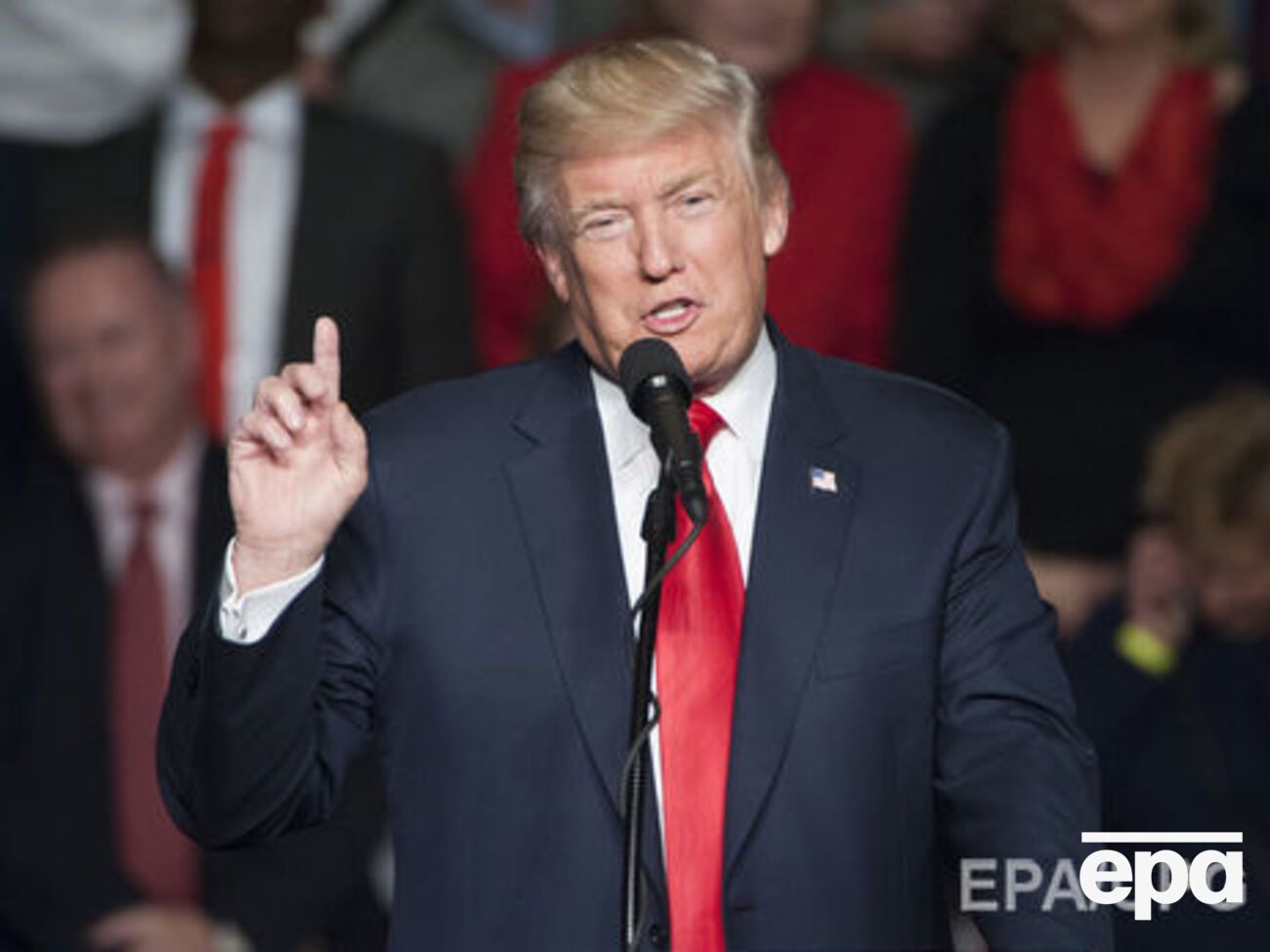 Трамп предложил отказаться от украденного дрона