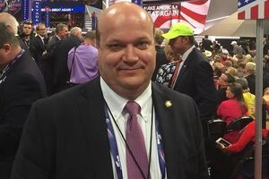 Чалый: После победного боя Александра Усика в США будут звучать не только братья Кличко и Ломаченко