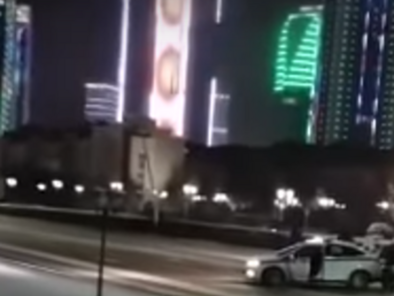 Силовики открыли огонь по боевикам