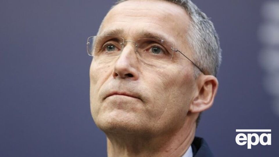 Генсек НАТО видит только мирный вариант урегулирования конфликта в Сирии