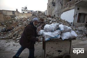 Тысячи сирийских жителей ожидают эвакуации