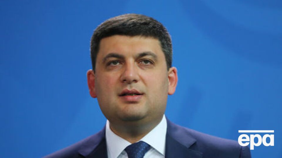 Гройсман останется в Киеве