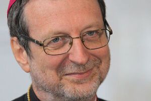 Гуджеротти побывал на оккупированной территории