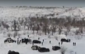 В ходе спецоперации, по последним данным, убиты семеро участников нападения на полицейских