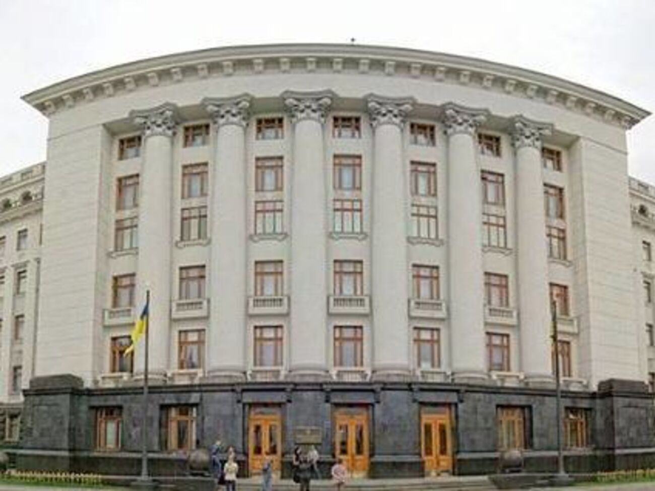 В АП также намечено заседание СНБО