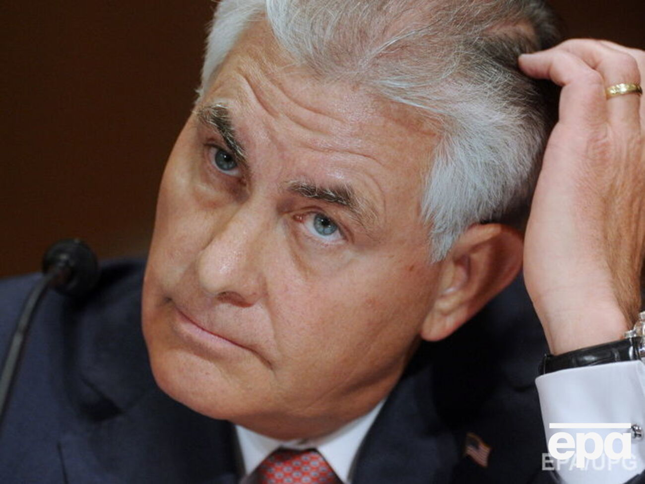 Тиллерсон 18 лет назад вошел в правление российско-американского офшора, сообщает британская пресса