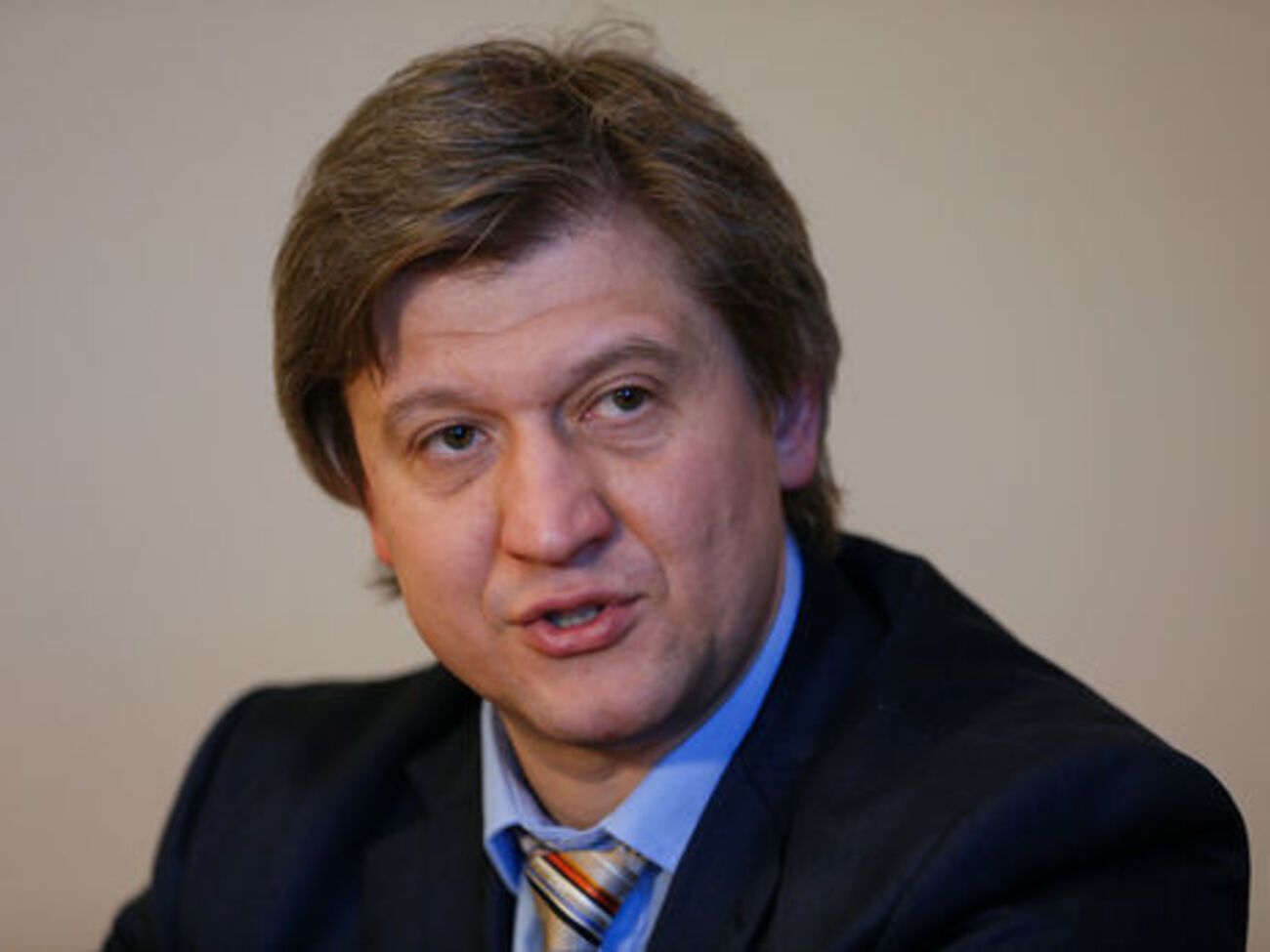 По словам Данилюка, деньги вкладчиков "ПриватБанка" в безопасности