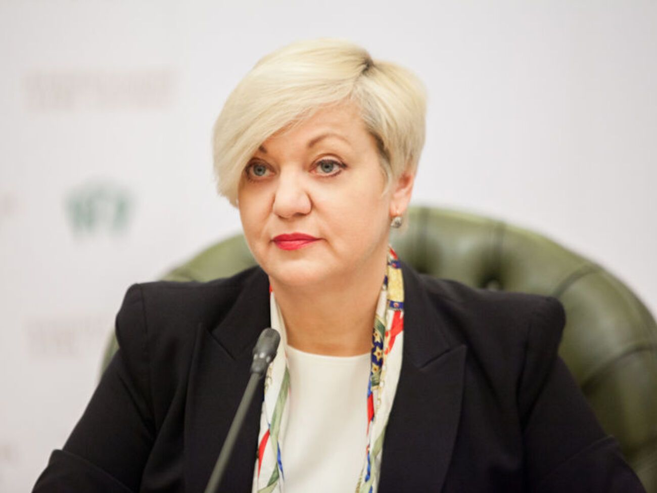 Гонтарева заверила, что ограничения в работе "ПриватБанка" не предусмотрены