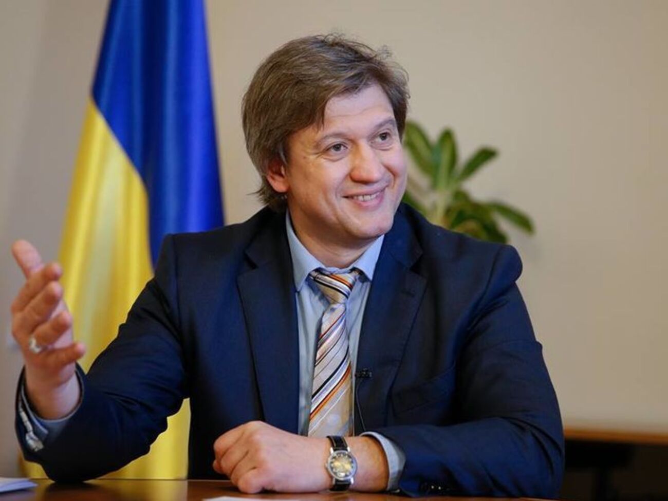 Данилюк заявил, что Киев приблизился к получению очередного транша МВФ