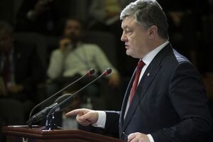 Законопроект о гарантировании государством вкладов физлиц определен президентом Петром Порошенко как неотложный