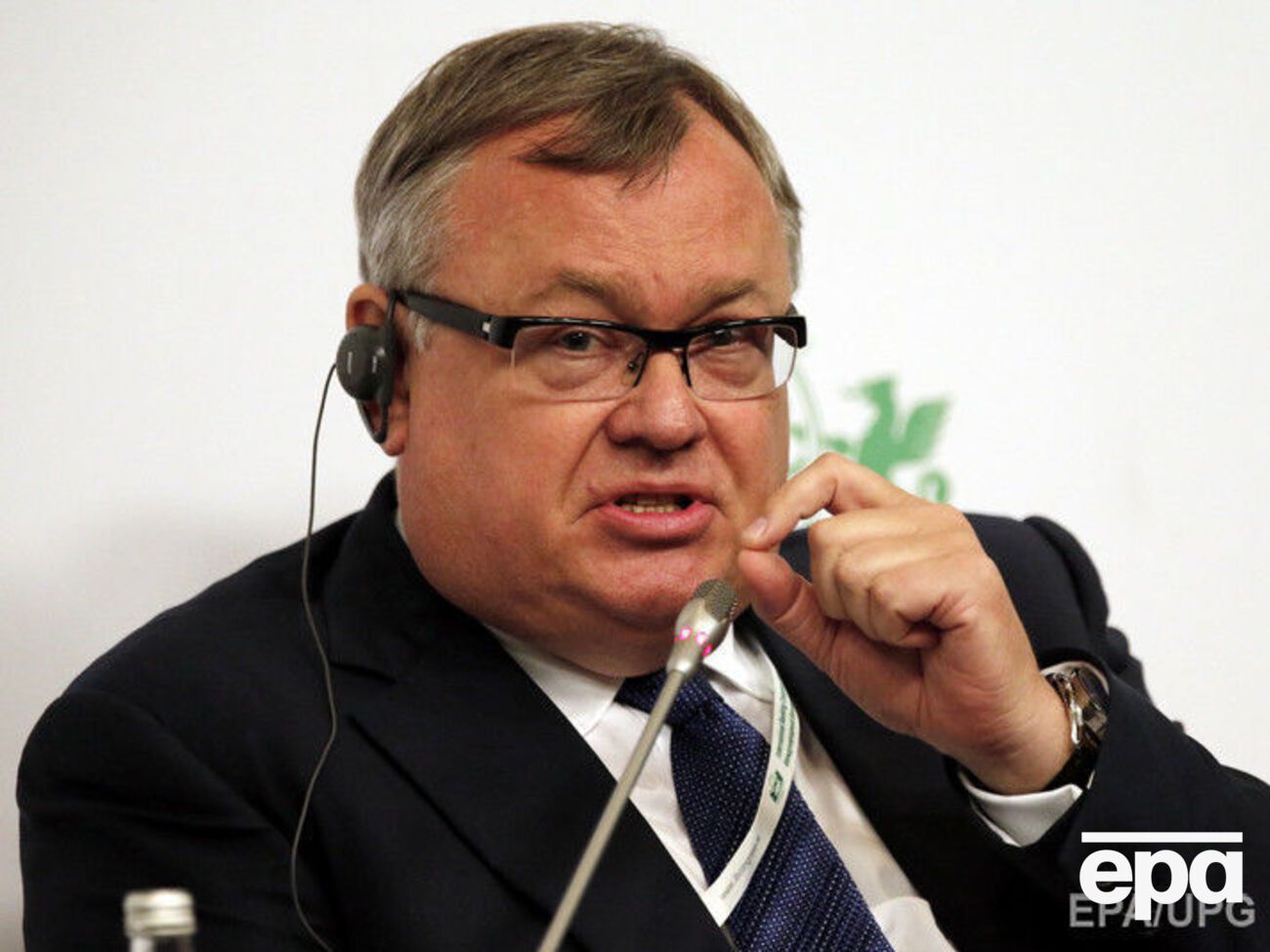 Костин назвал Коломойского "негодяем"