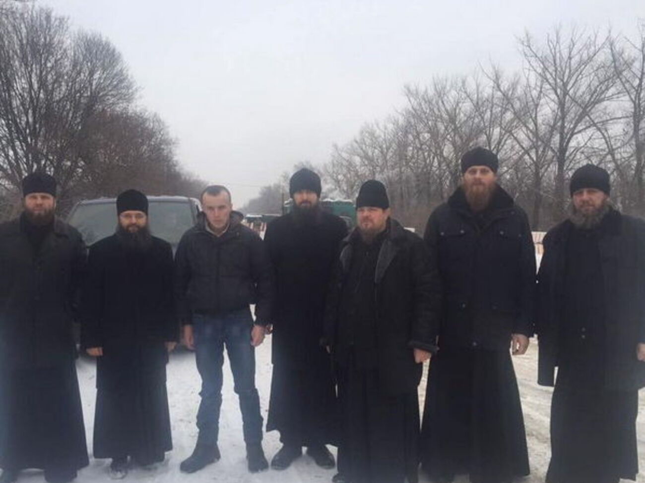 Тараса Колодия освободили после почти двух лет плена