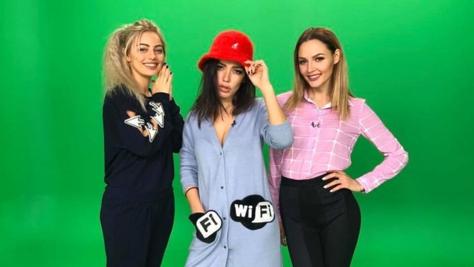 Serebro представили клип на англоязычную песню My Money