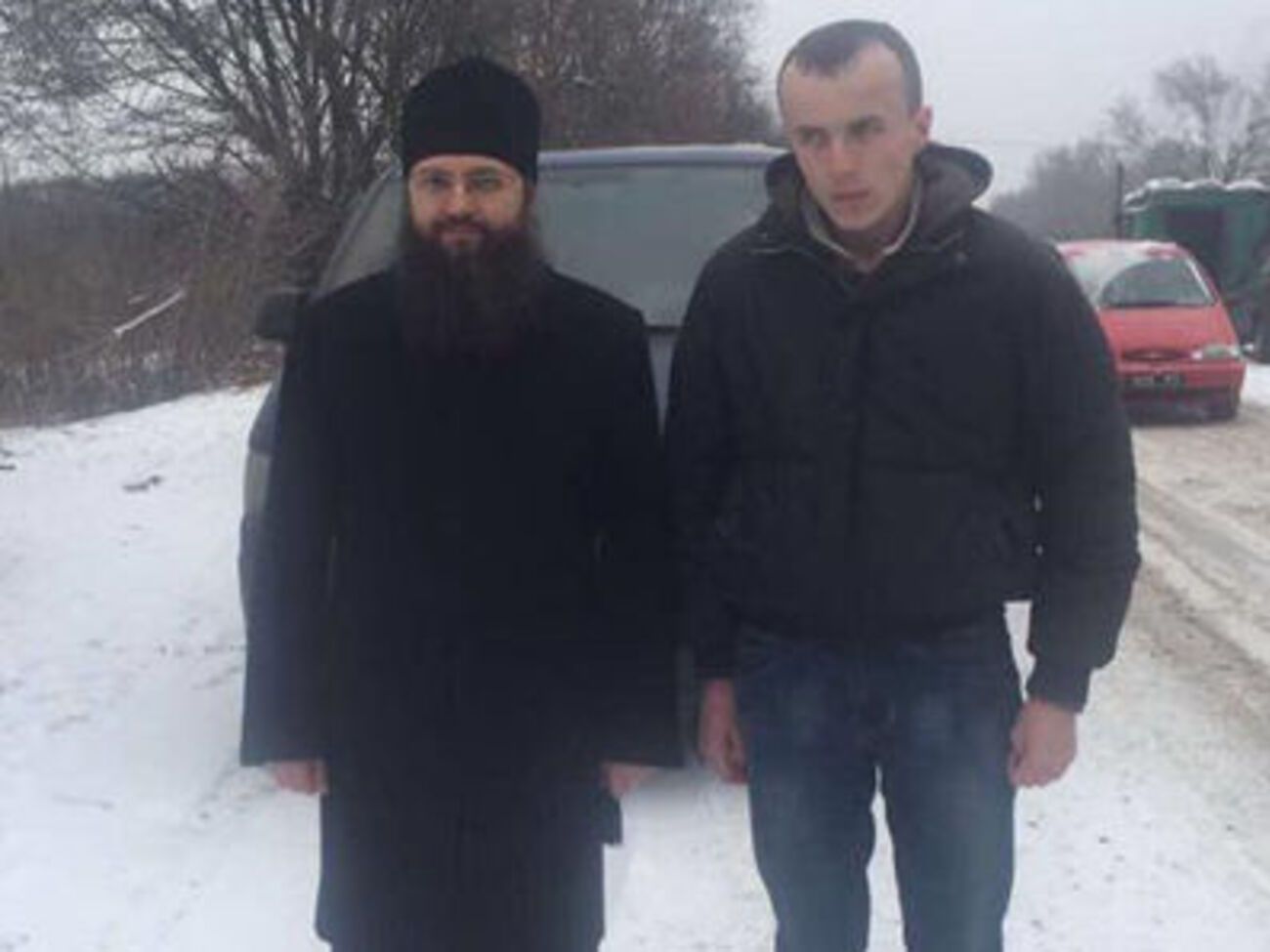 Защитник донецкого аэропорта Тарас Колодий пребывал в плену у боевиков два года