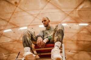 Барских: Когда я смотрю на результат, то понимаю, что на площадке произошла химия, и в нас вселились "бесы"