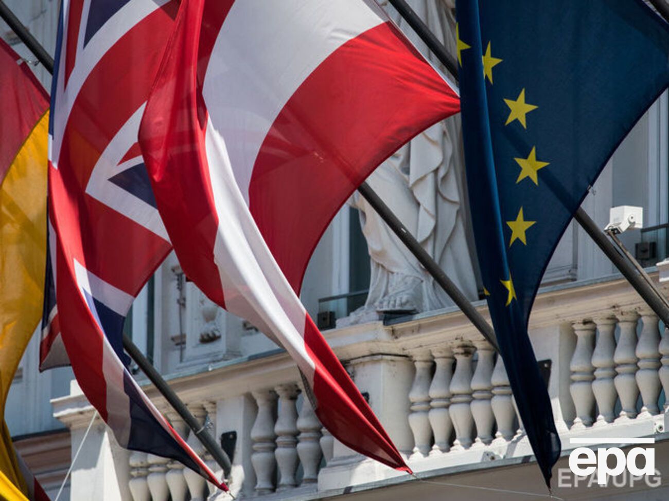 ЕС в четвертый раз продлил санкции, введенные в 2014 году