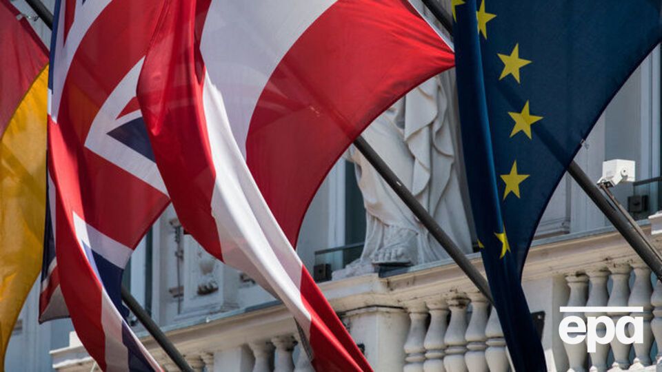 ЕС в четвертый раз продлил санкции, введенные в 2014 году