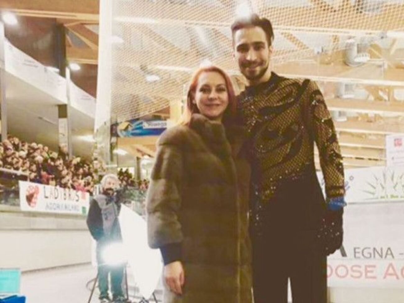 Анисина:&nbsp;Вспомнили мои, уже в прошлом, вырванные годы с Джигурдой