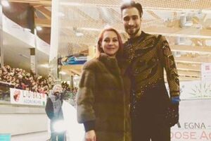 Анисина: Вспомнили мои, уже в прошлом, вырванные годы с Джигурдой