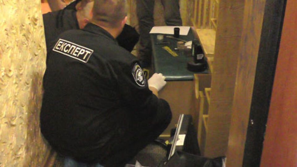Врач был убит в своем офисе