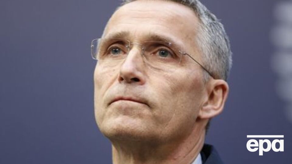 По словам Столтенберга, ситуация на востоке Украины вызывает "глубокую обеспокоенность"