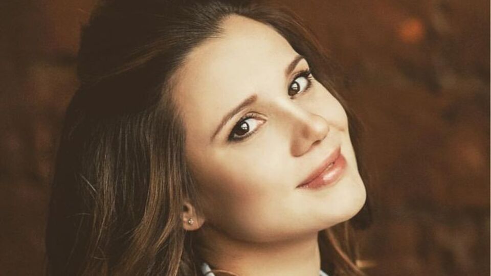 Безрук: Мы с мужем смеемся и радуемся, что наша малышка получает в десятки раз больше поздравлений, чем мы в наши дни рождения!