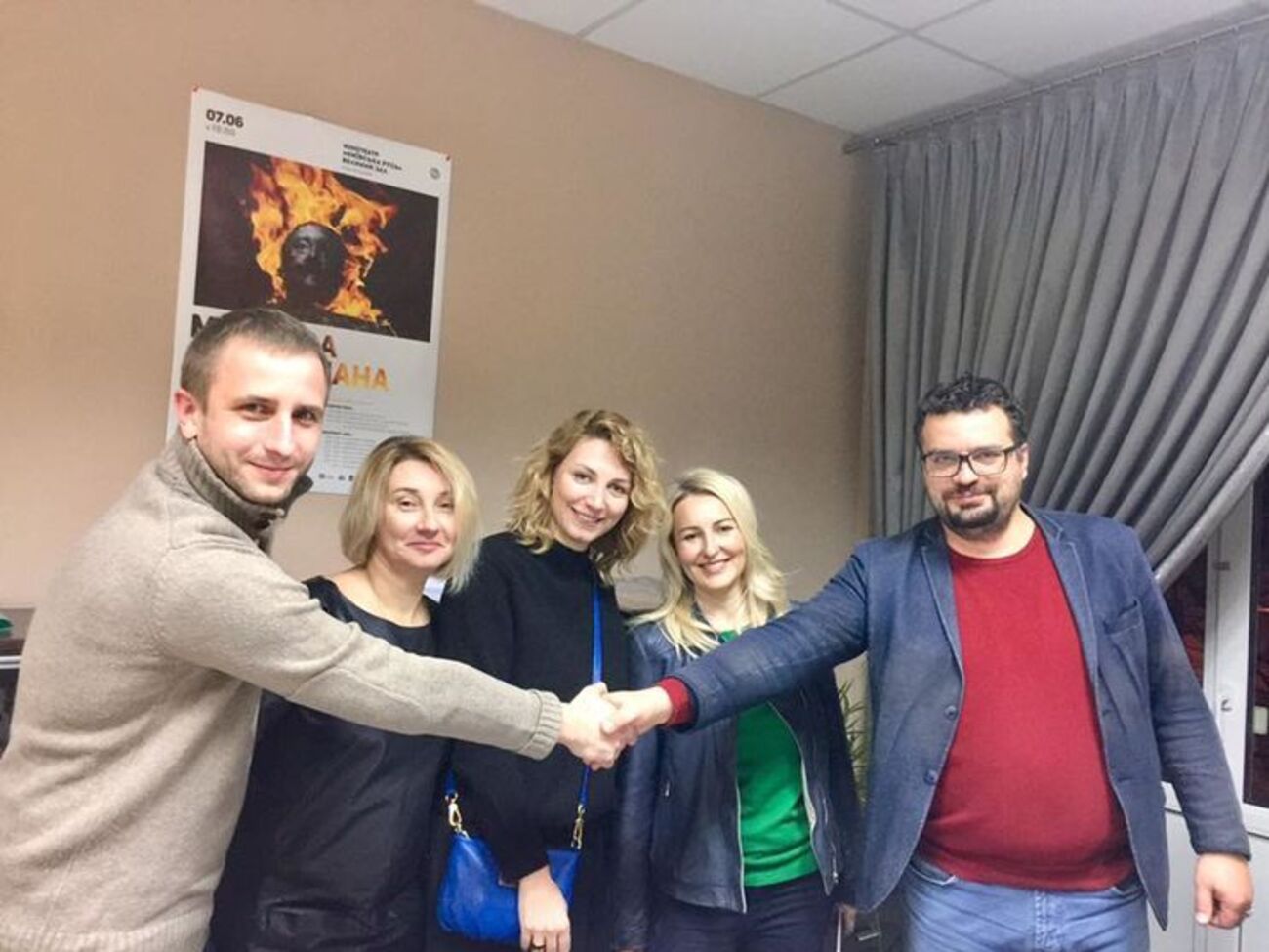 Госкино выделило деньги на экранизацию романа "Чорний ворон"