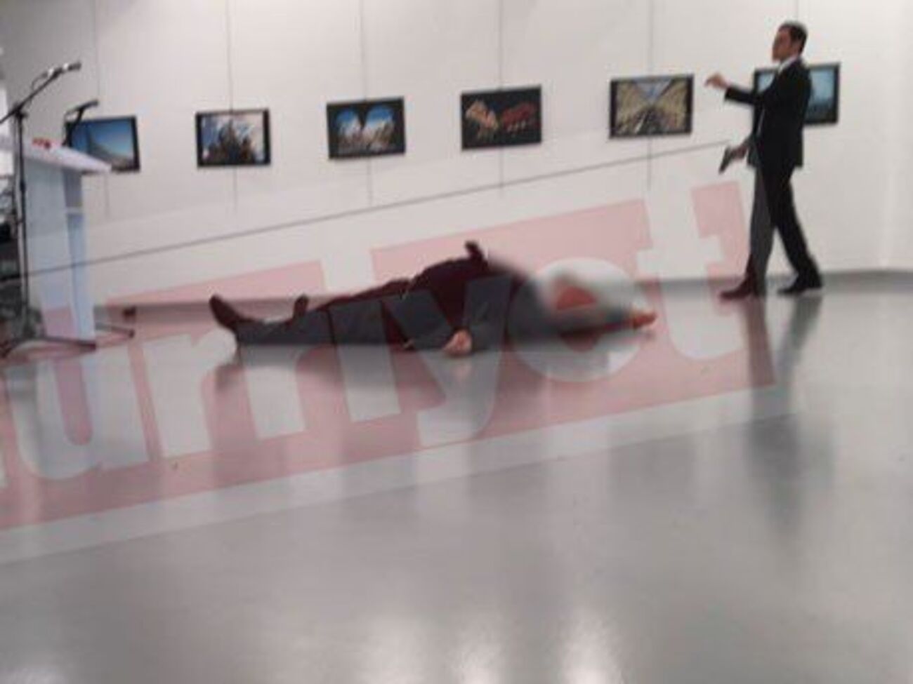 Карлов скончался в результате покушения