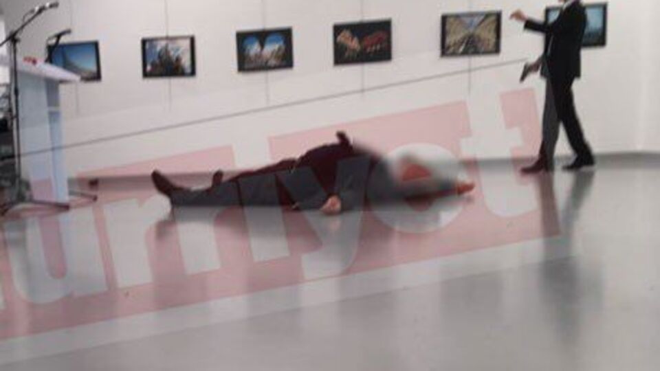 Карлов скончался в результате покушения