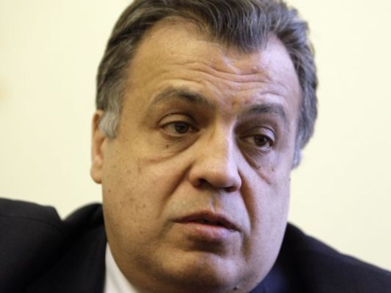 Карлова назначили послом в Турции летом 2013-го