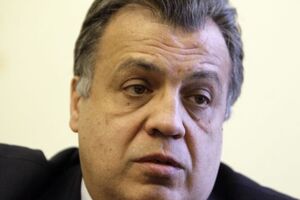 Карлова назначили послом в Турции летом 2013-го