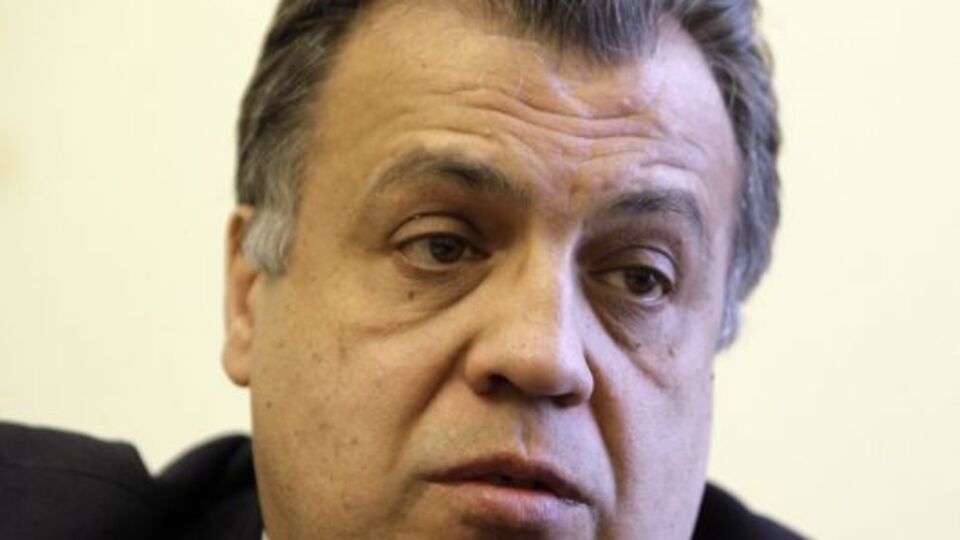 Карлова назначили послом в Турции летом 2013-го