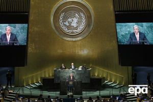 Генассамблея утвердила резолюцию, подготовленную третьим комитетом