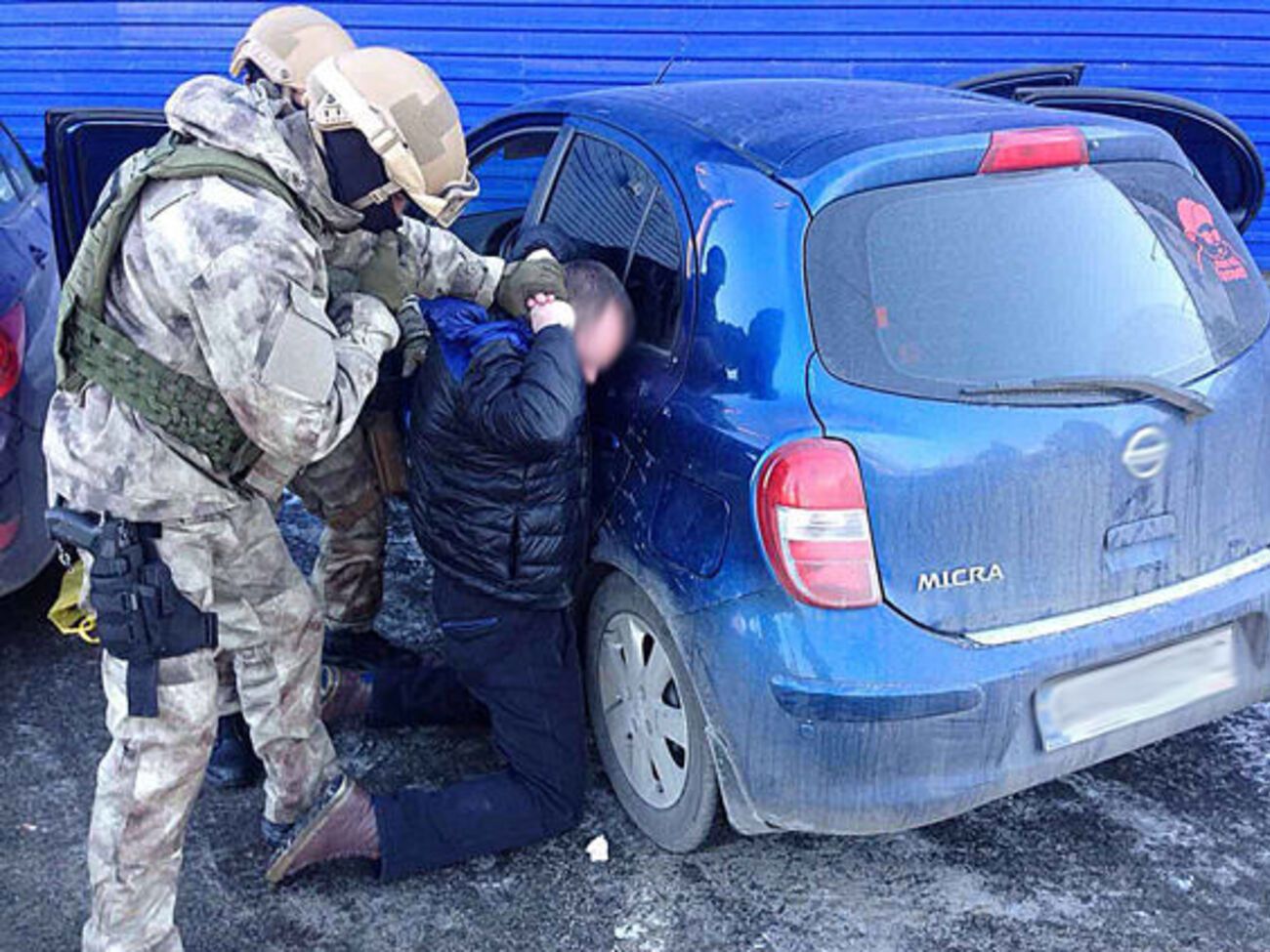 Правоохранители задержали аферистов при заключении неправомерных сделок