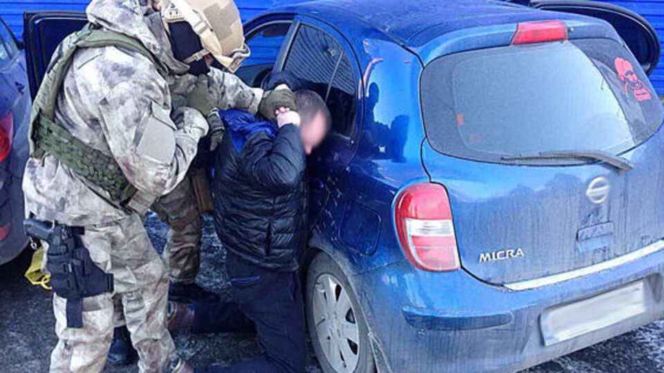 Правоохранители задержали аферистов при заключении неправомерных сделок