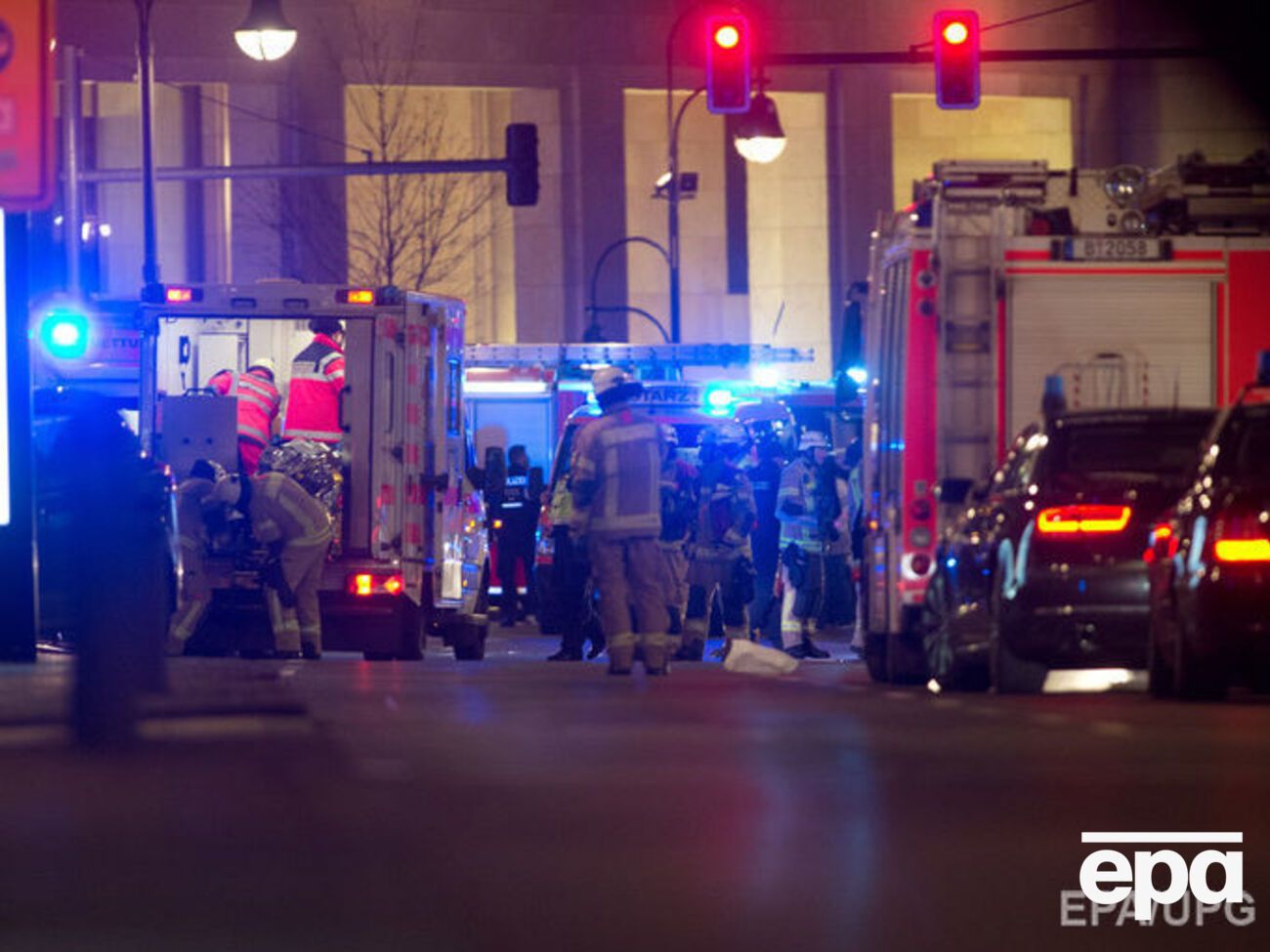 Людей эвакуировали с территории ярмарки