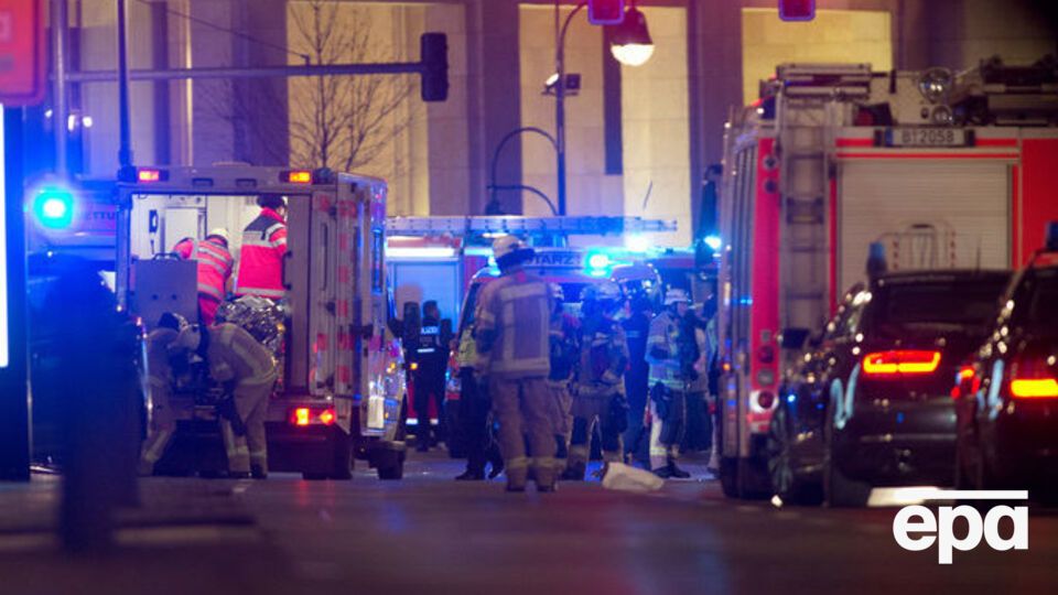 Людей эвакуировали с территории ярмарки