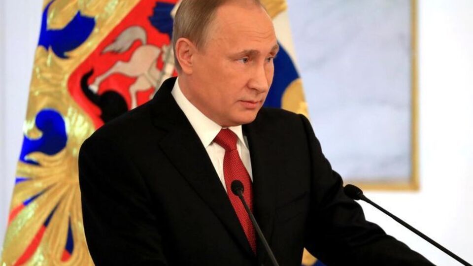 Путин: Ответом может быть только одно – усиление борьбы с террором. И бандиты это на себе почувствуют