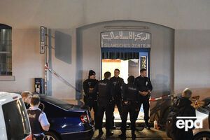 Ранены трое мусульман, пришедших на молитву