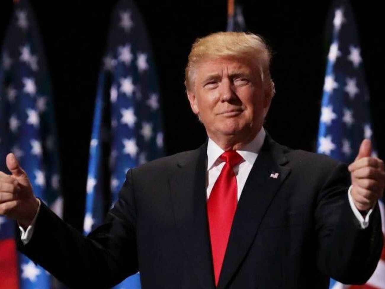 301 выборщик уже проголосовал за Трампа