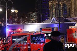 В грузовике было 25 тонн стальных конструкций