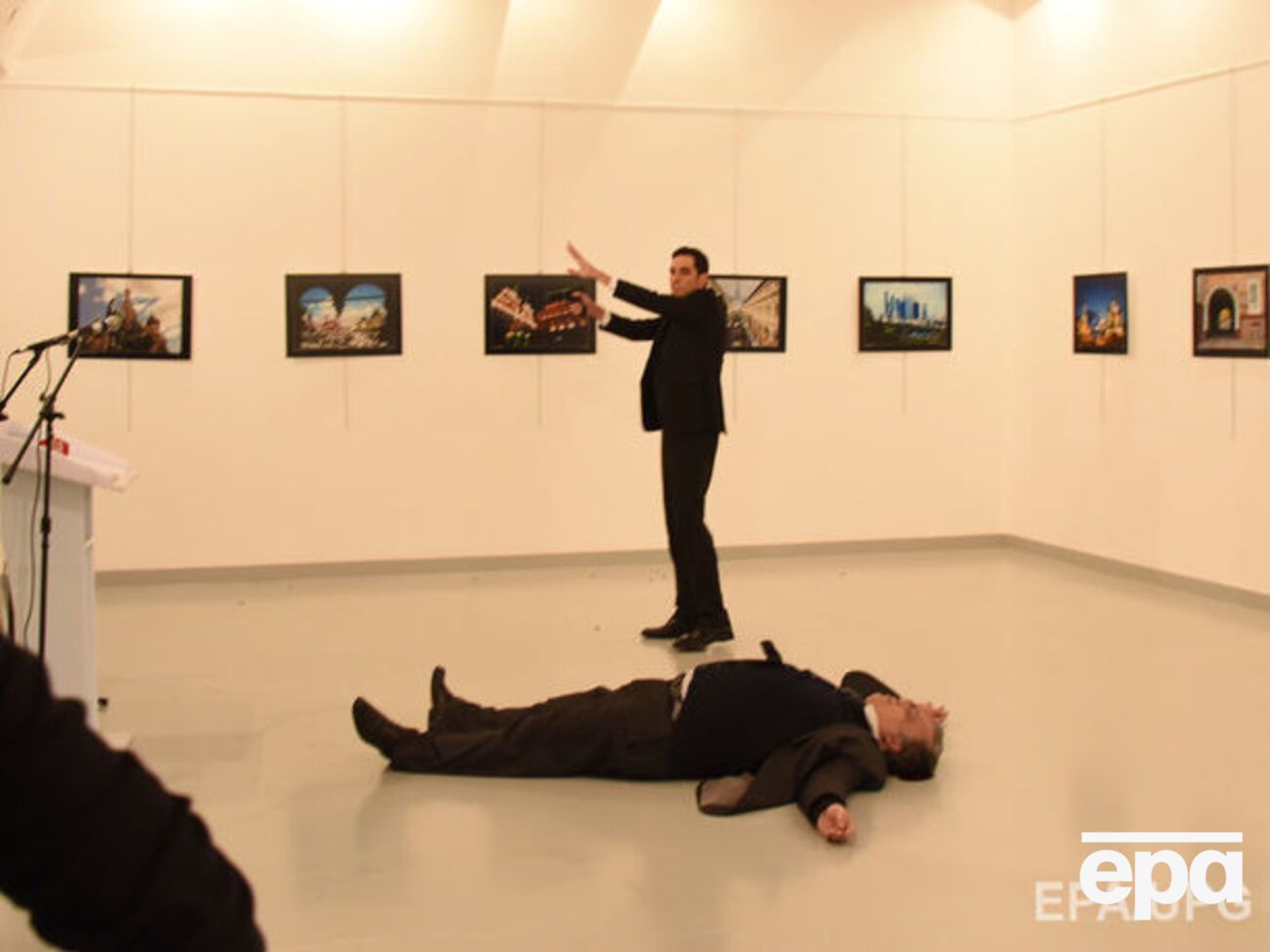 Климкин прокомментировал убийство российского посла в Анкаре