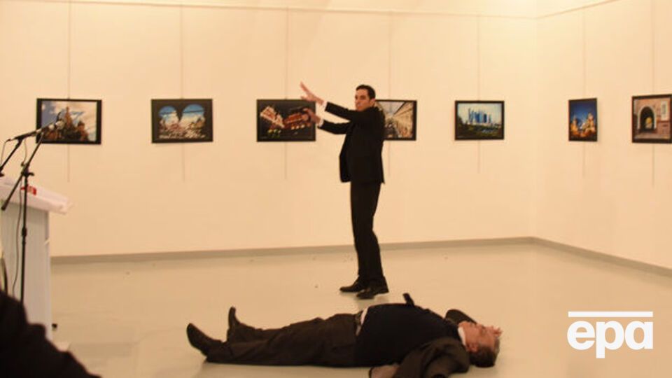 Климкин прокомментировал убийство российского посла в Анкаре